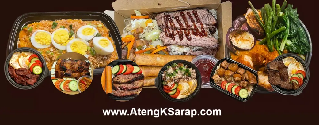 Filipino feast